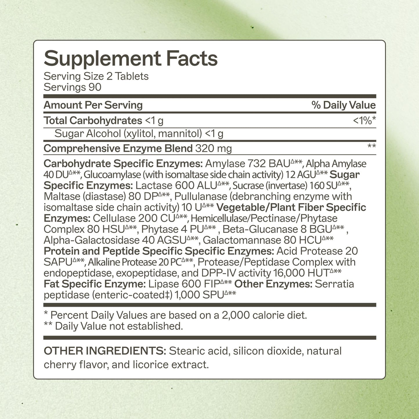 Dr Amy Myers Digestive Enzymes Chewable – Complete Enzymes Support Leaky Gut, Acid Reflux, Gas, Bloating, Gluten Exposure – Amylase, Lipase, Lactase, Alkaline, Protease, Sucrase + More – 180 Tablets