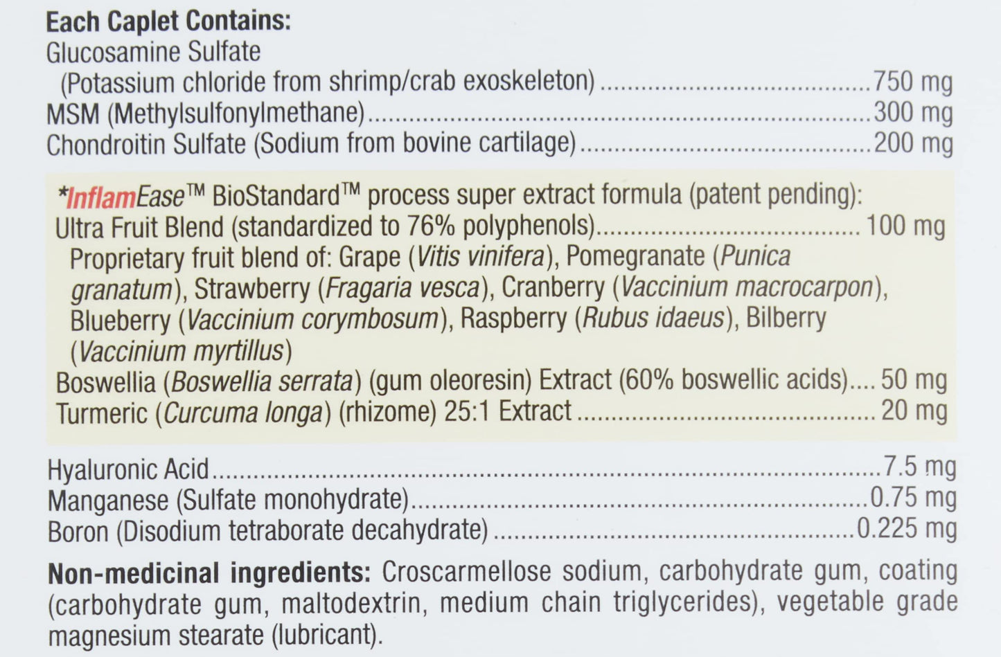 Webber natural Webber Naturals Osteo Joint Ease (180 Capsules)