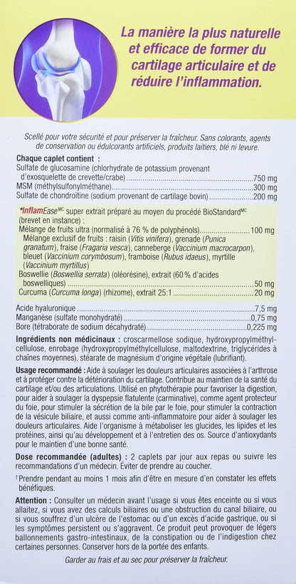 Webber natural Webber Naturals Osteo Joint Ease (180 Capsules)