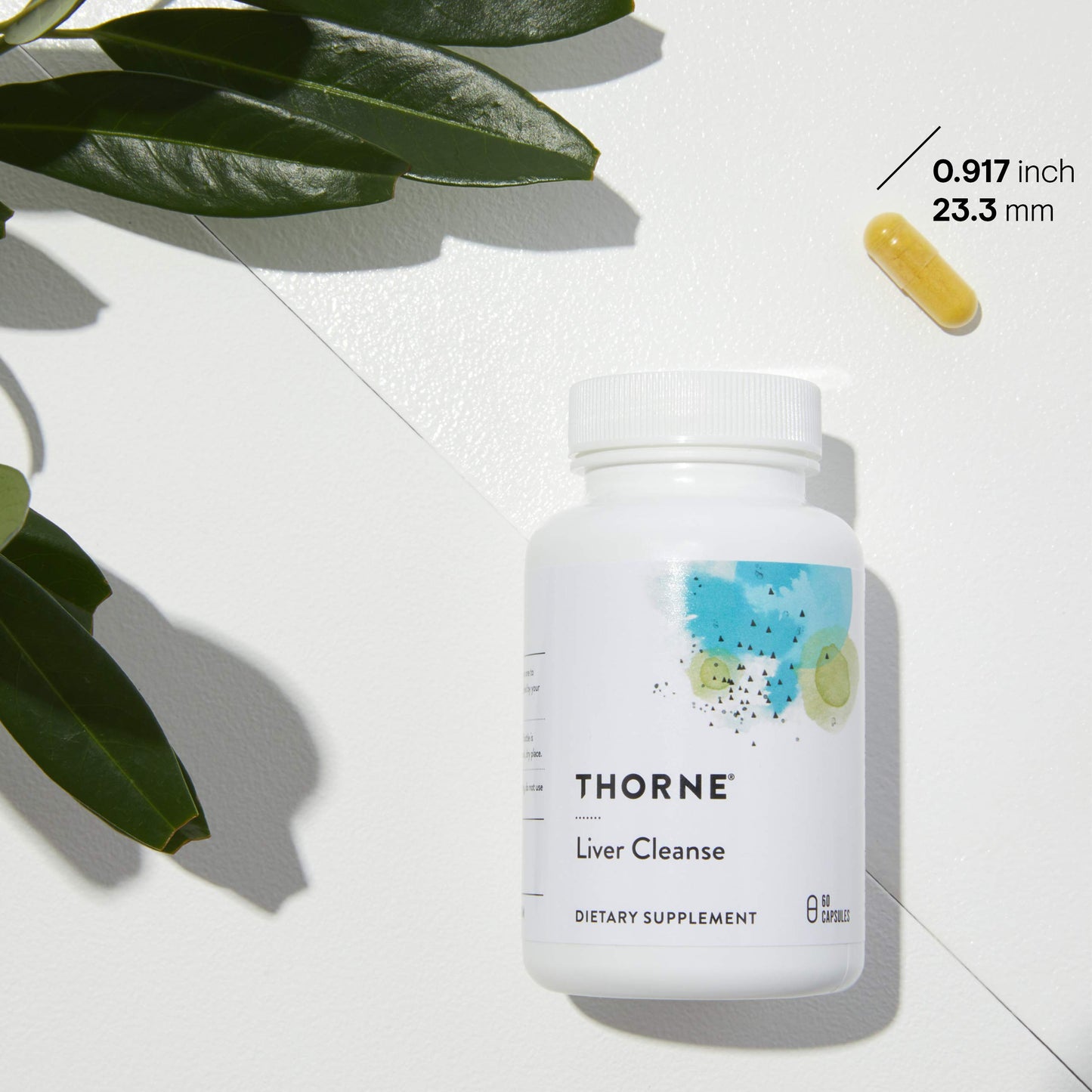 THORNE Liver Cleanse - Support System for Detoxification and Liver Support* - 60 Capsules