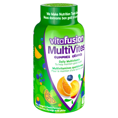 Vitafusion Multivitamins for Adult Men and Women | 150 Multivites Gummies