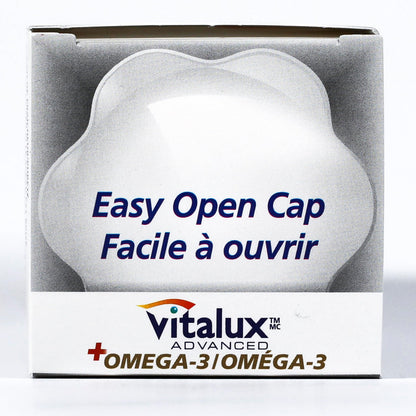 VITALUX® Advanced Plus Omega-3, 75 Capsules