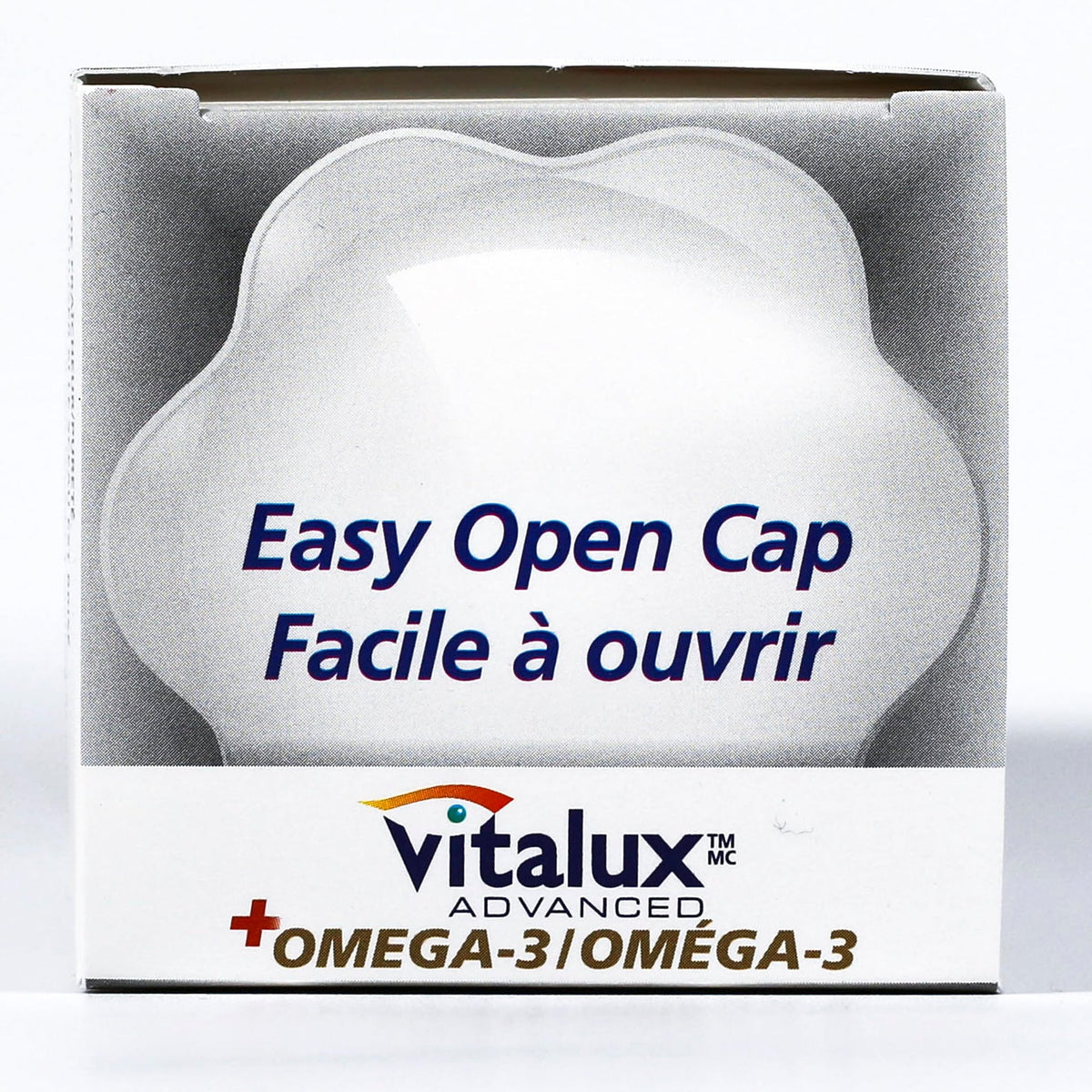 VITALUX® Advanced Plus Omega-3, 75 Capsules