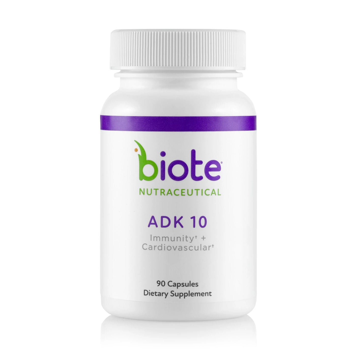 Biote Nutraceuticals Adk 10 - 90 Capsules