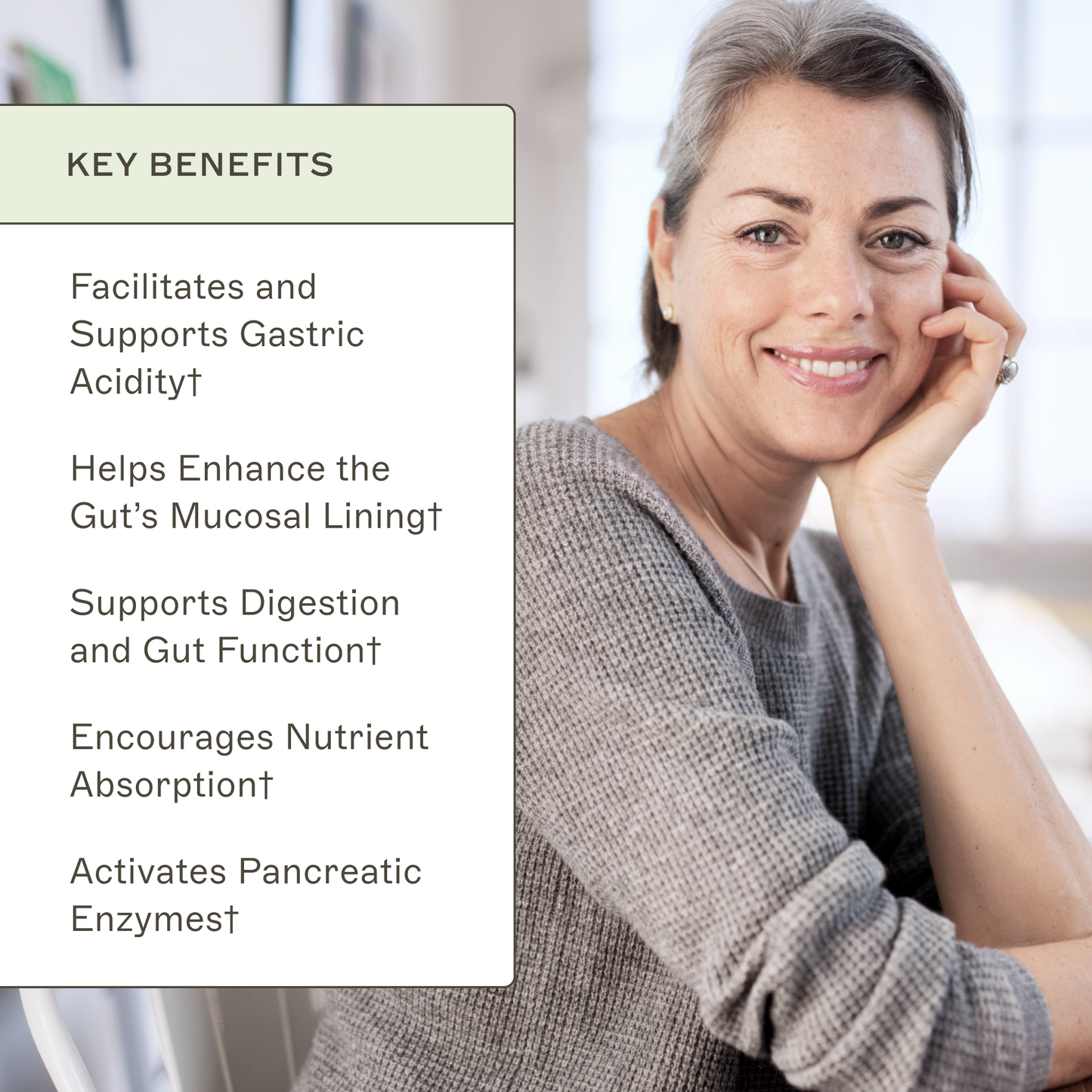 Acid Restore with Betaine and HCL