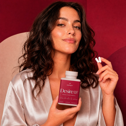 MOMZY Desire – Intimacy & Libido Wellness Supplement