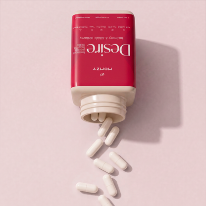 MOMZY Desire – Intimacy & Libido Wellness Supplement