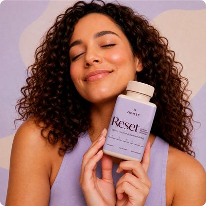 MOMZY Reset – Stress, Cortisol & Burnout Relief Supplement
