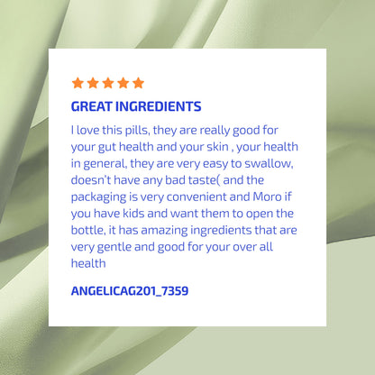 BIA ClearSkin Synbiotic Supplement for Eczema-Prone Skin