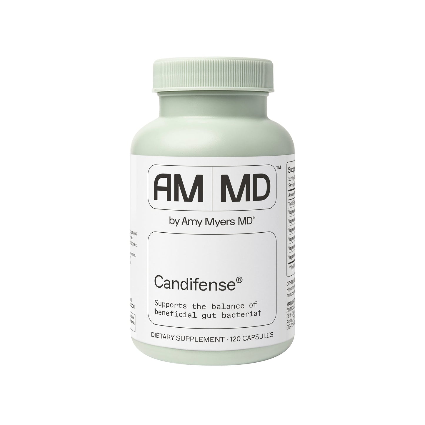 Candifense® - Supplément contre la prolifération de la Candida