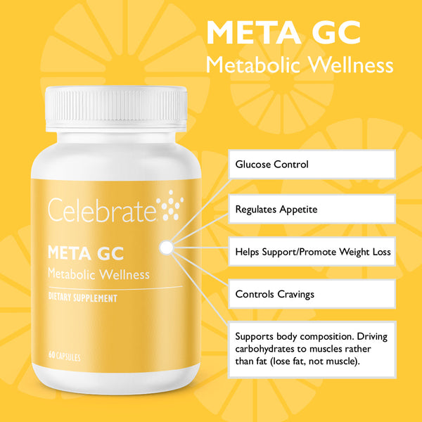 META GC Metabolic Health Supplement