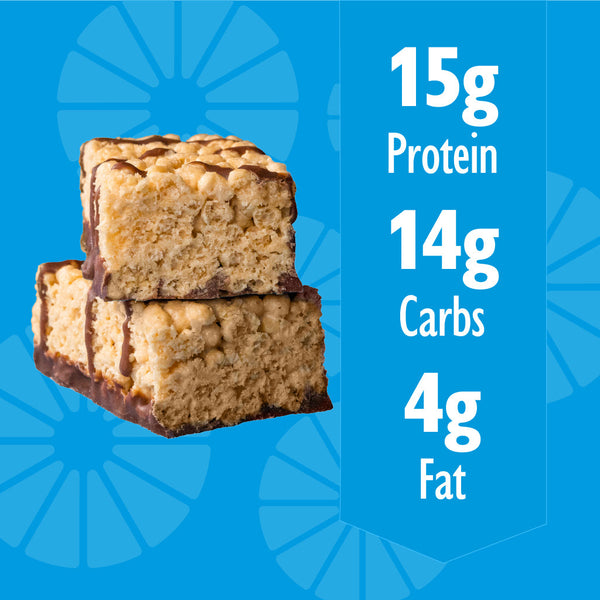 Bariatric Protein Bars, 7 Count