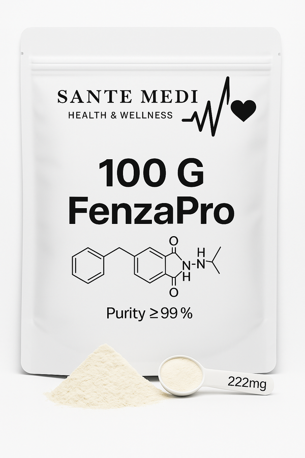 Sante Medi FenzaPro Powder 100g – ≥99%