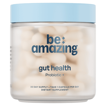 Gut Health Probiotic+