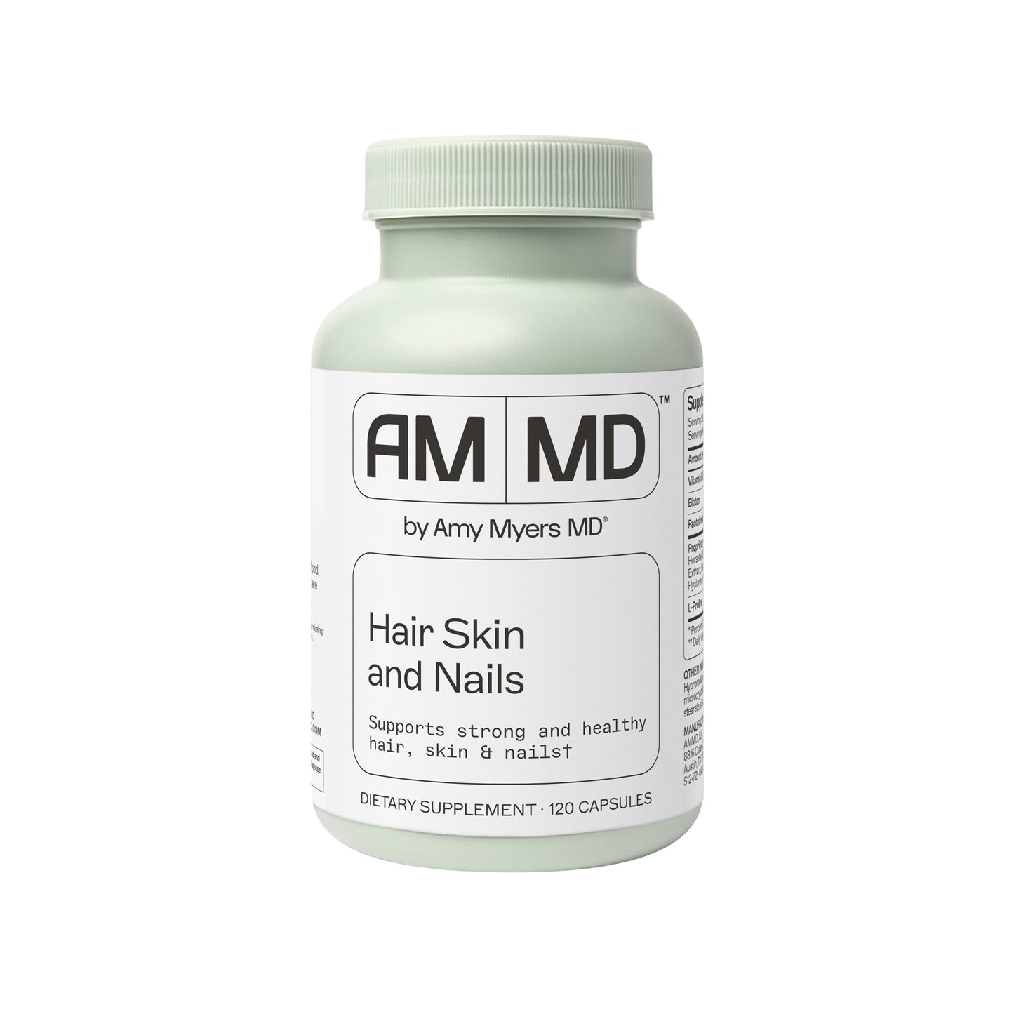 Hair Skin and Nails