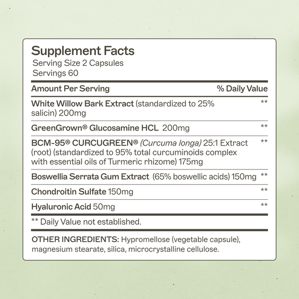 Joint Support Complex