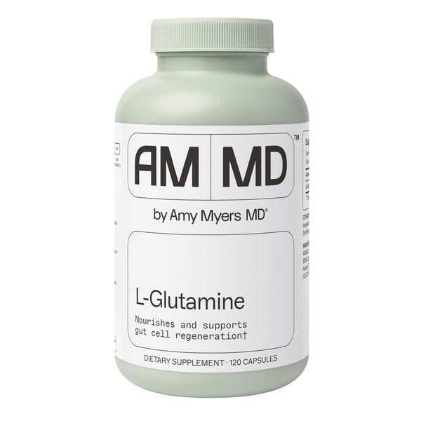 L-Glutamine Capsules
