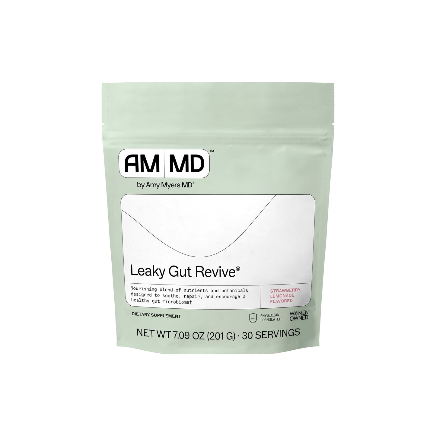 Leaky Gut Revive – Limonade fraise