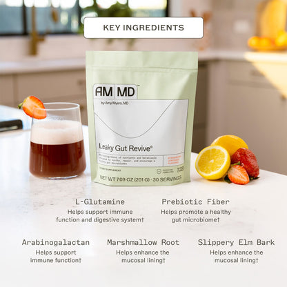 Leaky Gut Revive – Limonade fraise