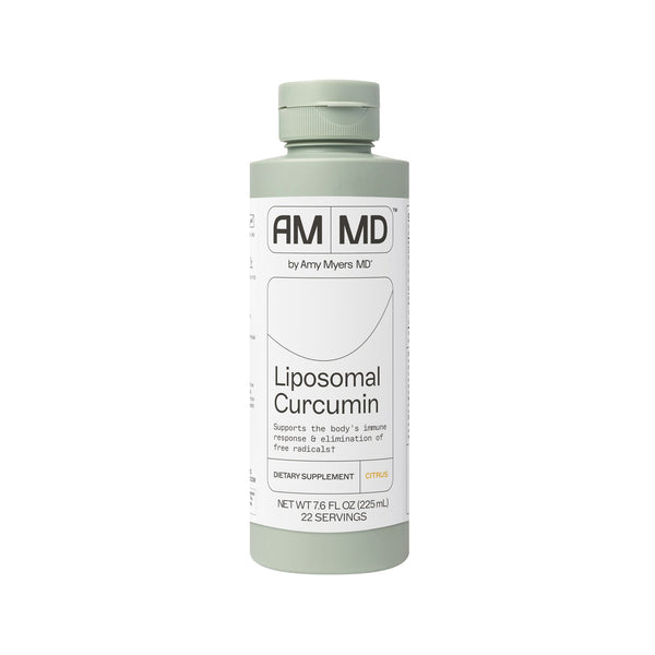 Liposomal Curcumin