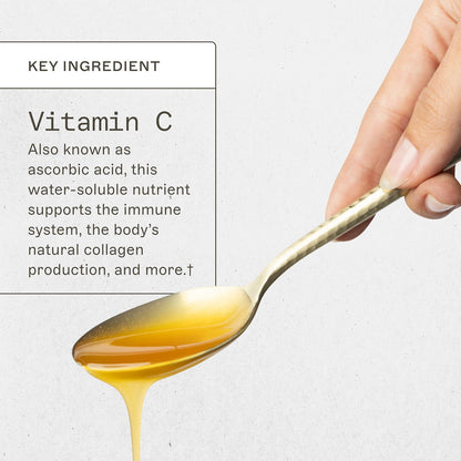 Vitamine C liposomale