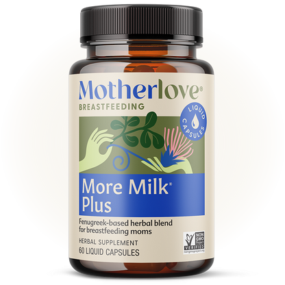 More Milk Plus® - Gélules Liquides