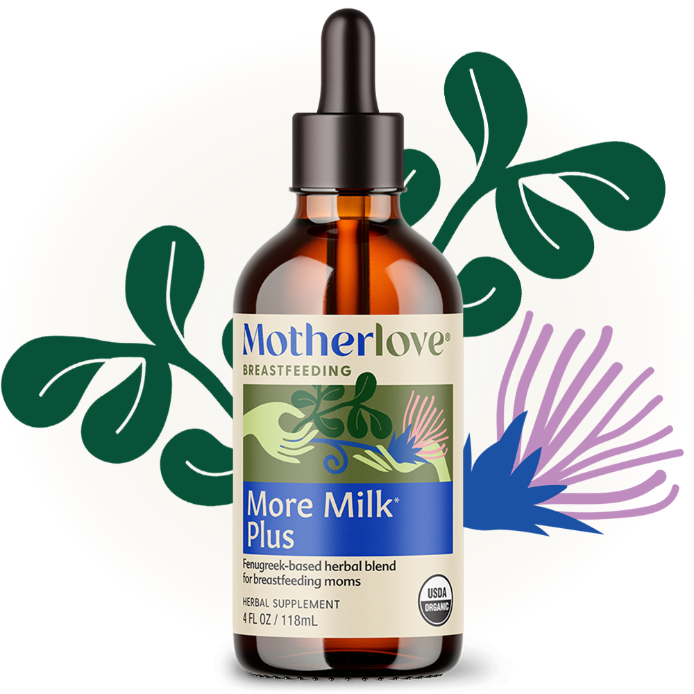 More Milk Plus® - Teinture