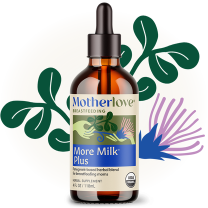 More Milk Plus® - Teinture