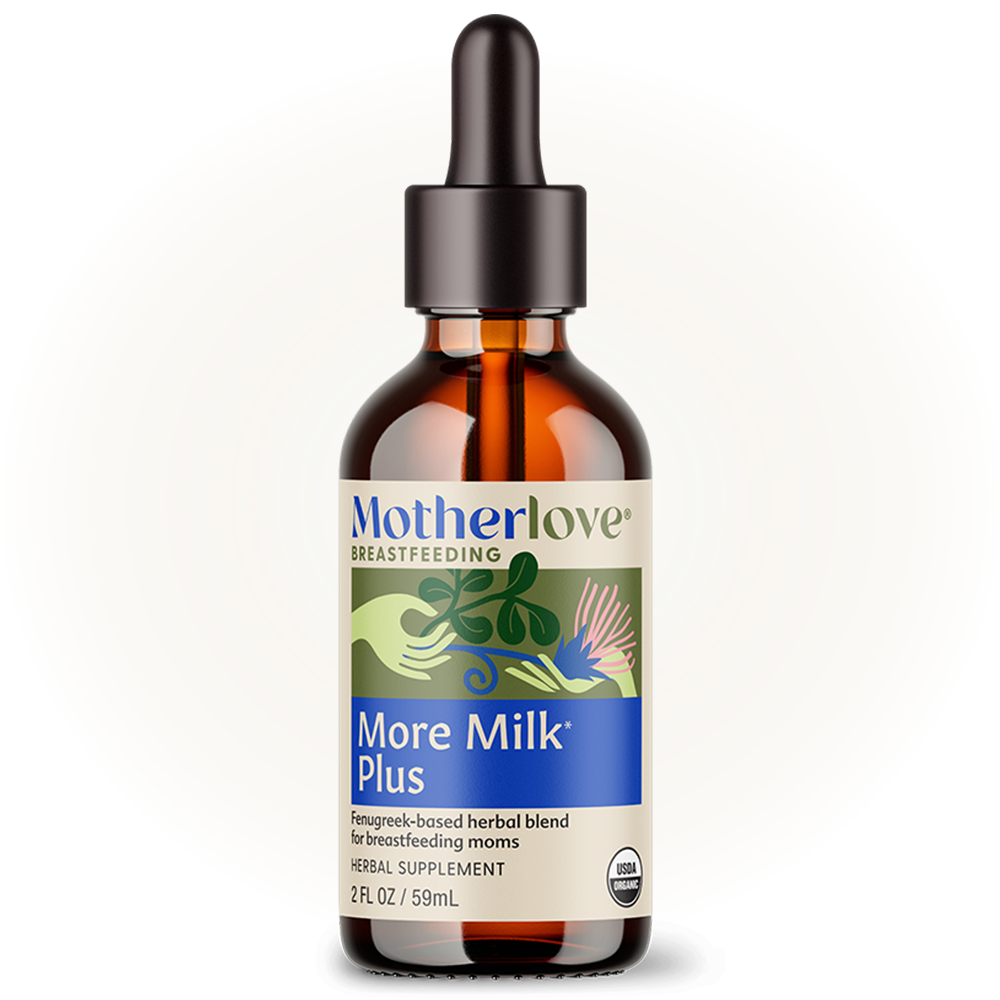 More Milk Plus® - Teinture