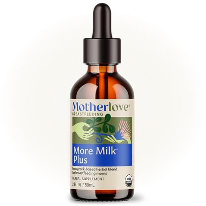 More Milk Plus® - Teinture