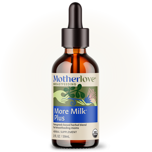 More Milk Plus® - Tincture