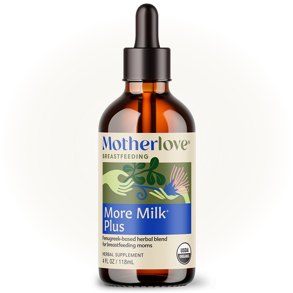 More Milk Plus® - Teinture