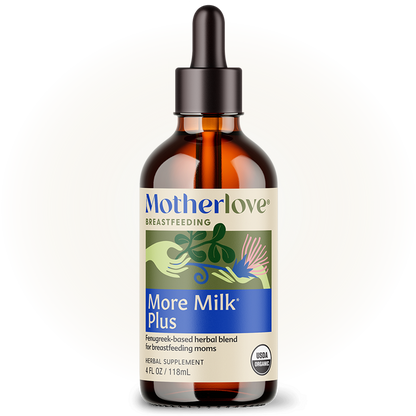 More Milk Plus® - Teinture