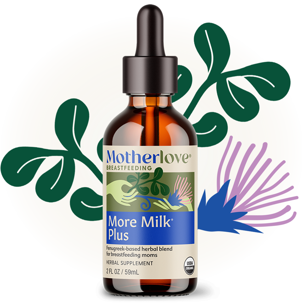 More Milk Plus® - Teinture