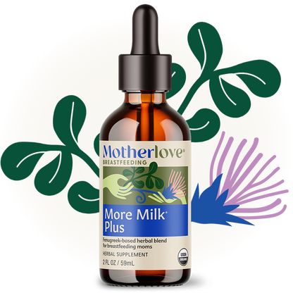 More Milk Plus® - Teinture