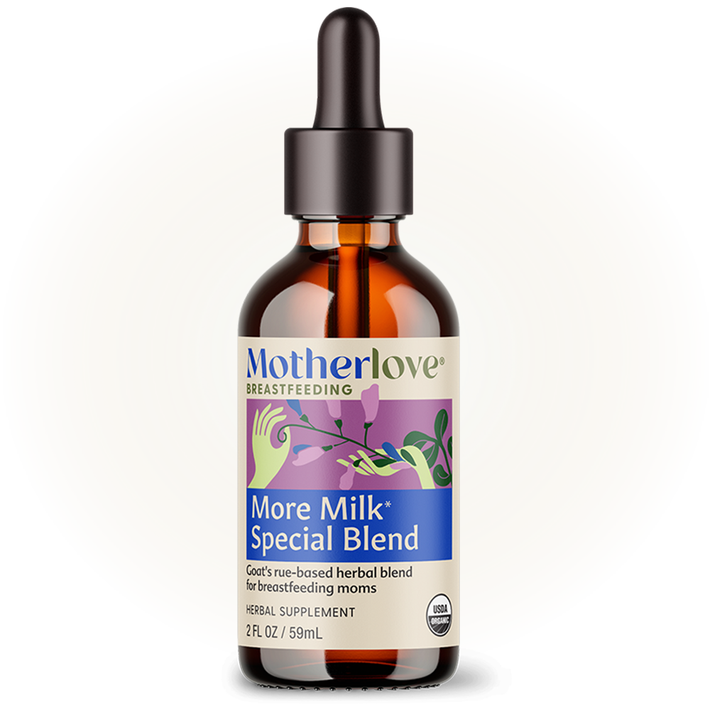 More Milk® Special Blend - Teinture