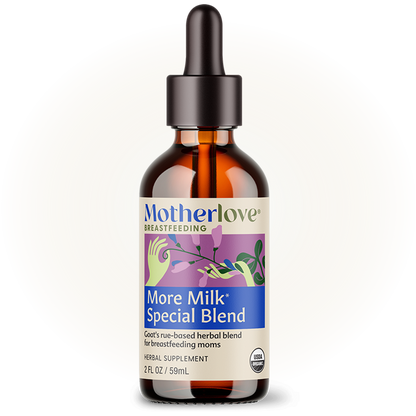 More Milk® Special Blend - Teinture