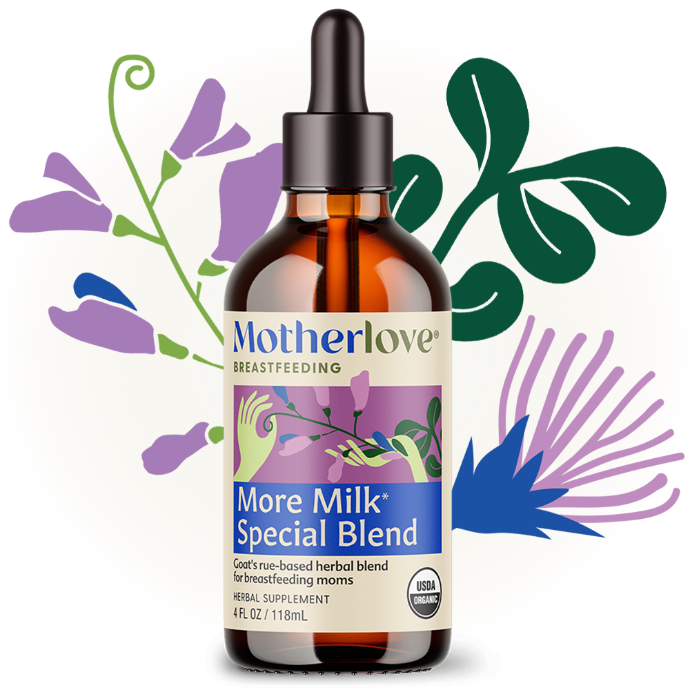 More Milk® Special Blend - Teinture