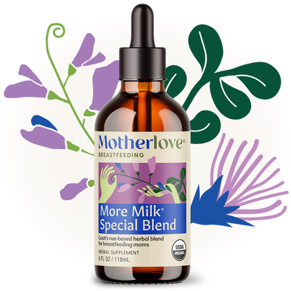 More Milk® Special Blend - Teinture
