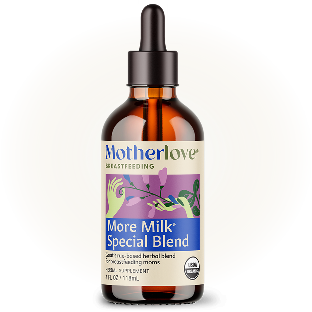 More Milk® Special Blend - Teinture