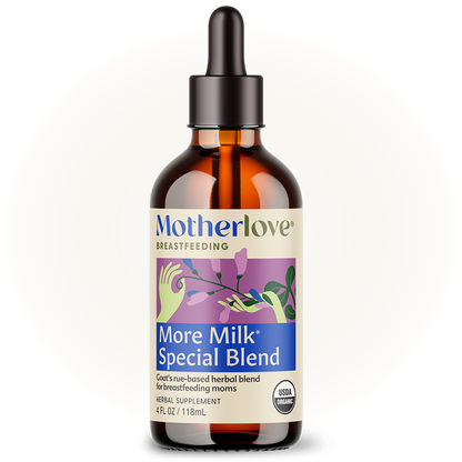 More Milk® Special Blend - Teinture