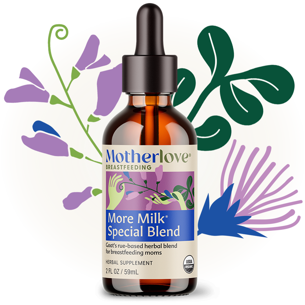 More Milk® Special Blend - Teinture