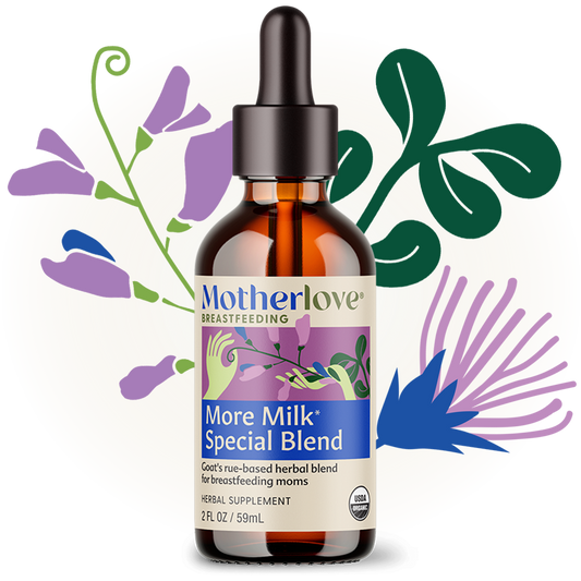 More Milk® Special Blend - Teinture