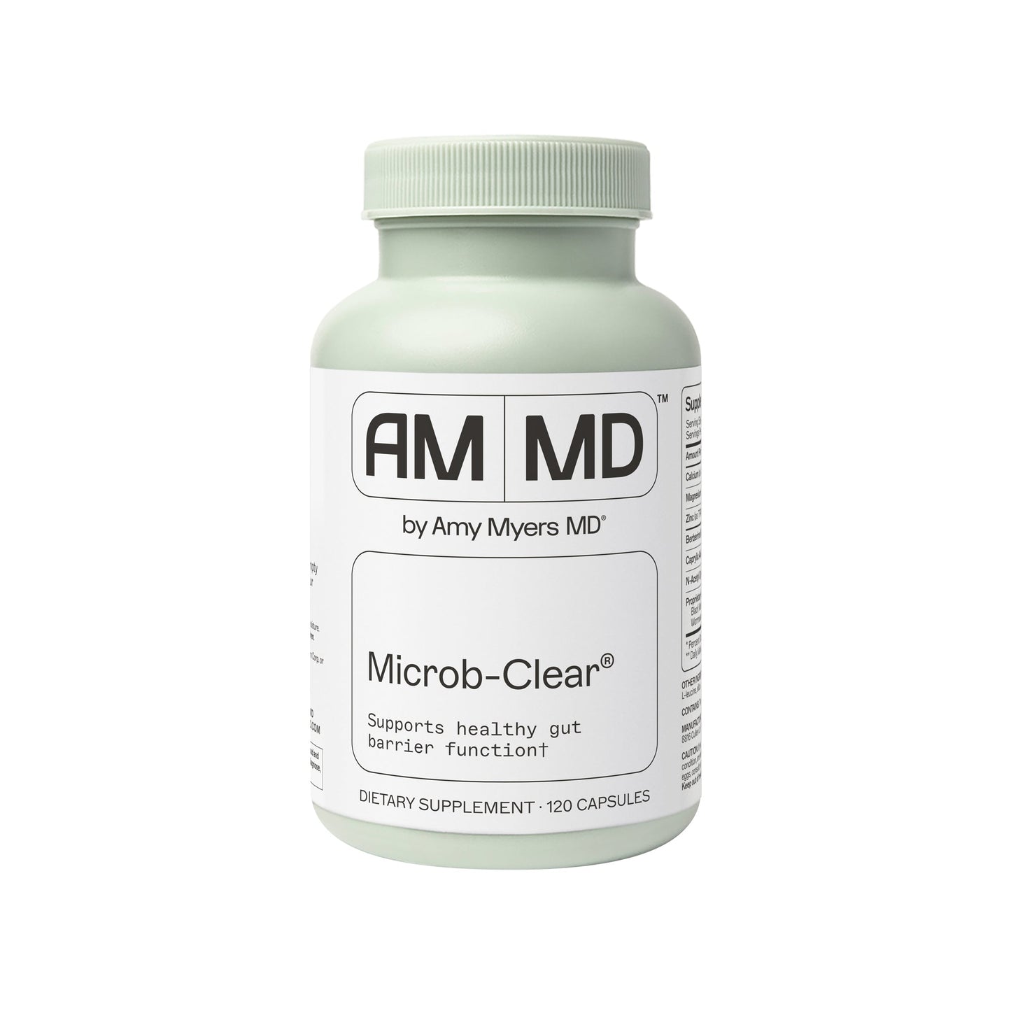 Microb-Clear® - Complément alimentaire pour le microbiome