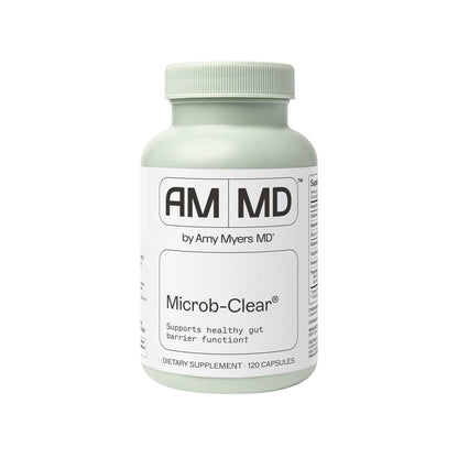 Microb-Clear® - Complément alimentaire pour le microbiome