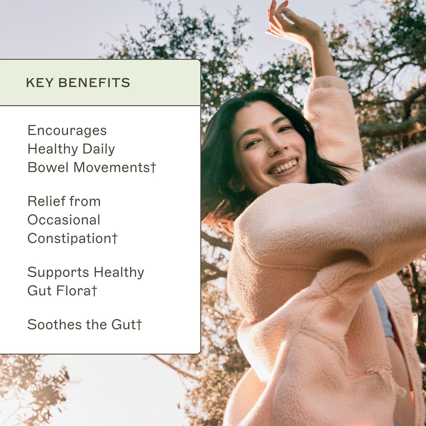 Microb-Clear® - Complément alimentaire pour le microbiome