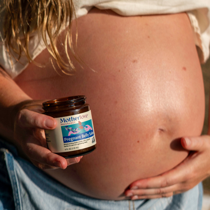 Pregnant Belly Salve