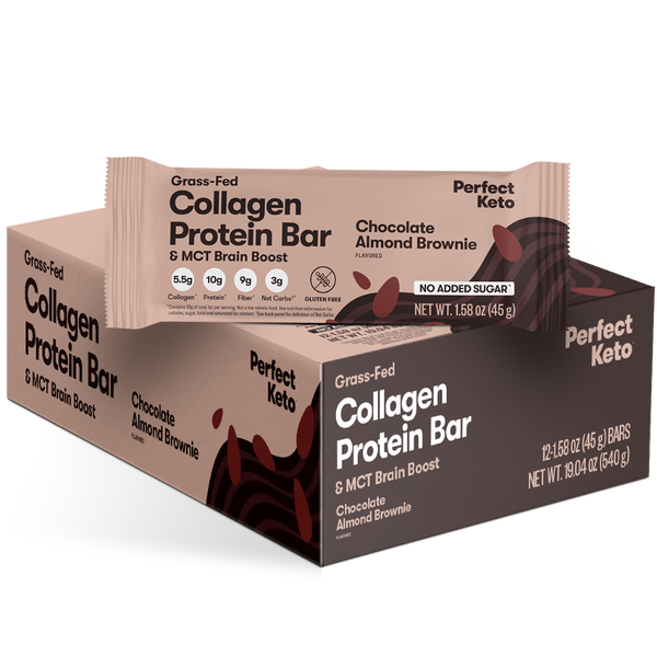 Collagen Protein Bars