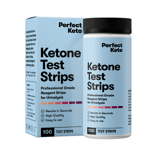 Ketone Test Strips