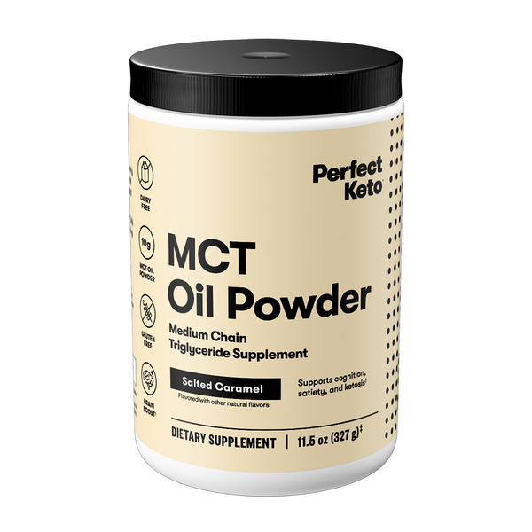 MCT Oil Powder